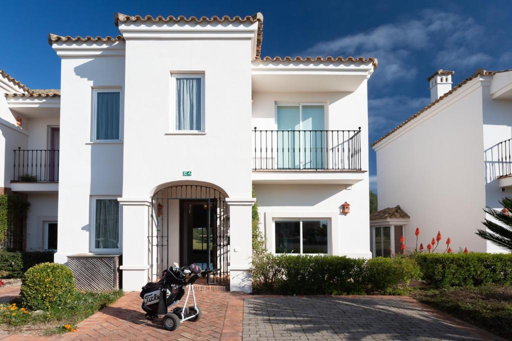 Vista Lobby Arcos Gardens Sol Rent Golf