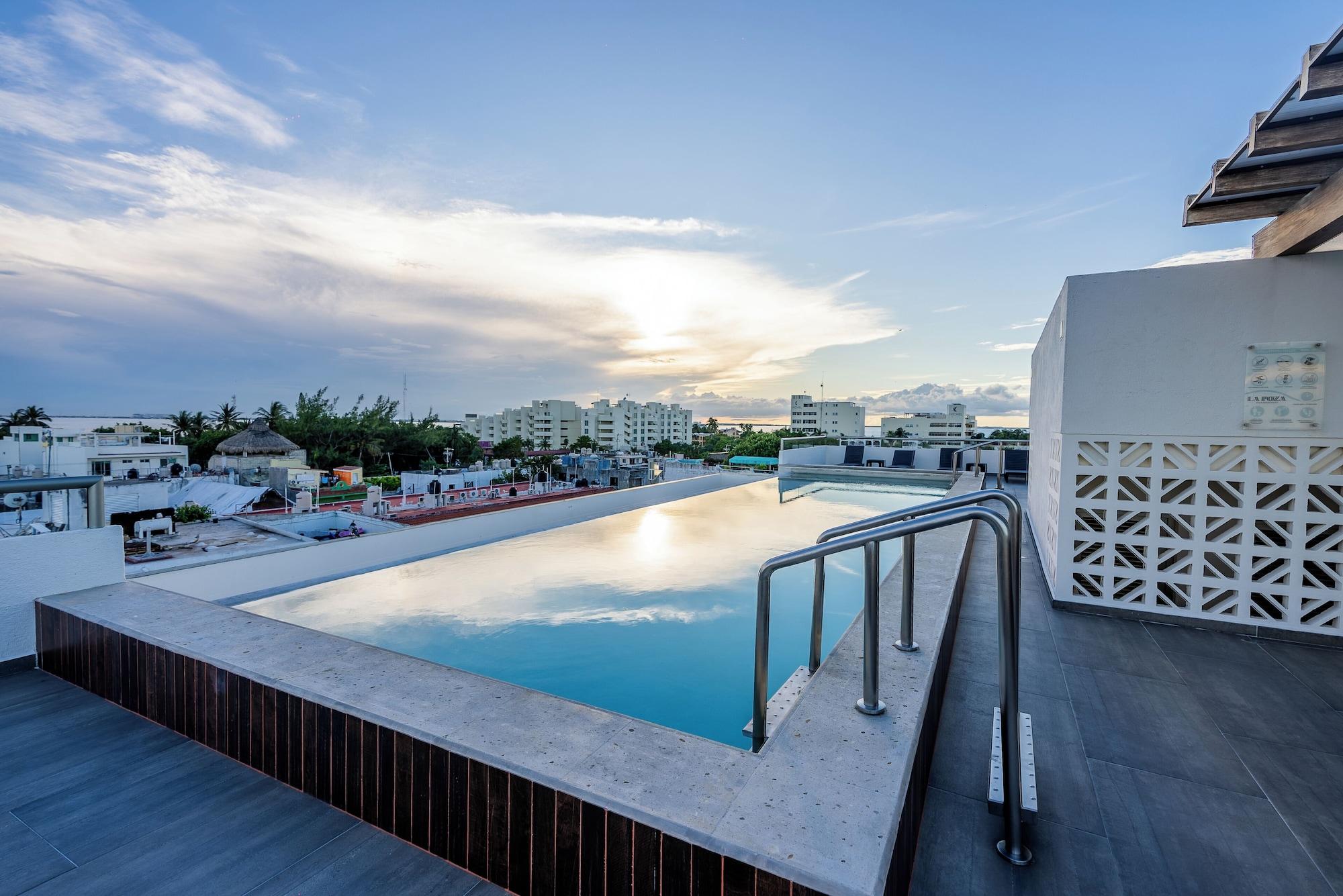 Vista Piscina La Poza