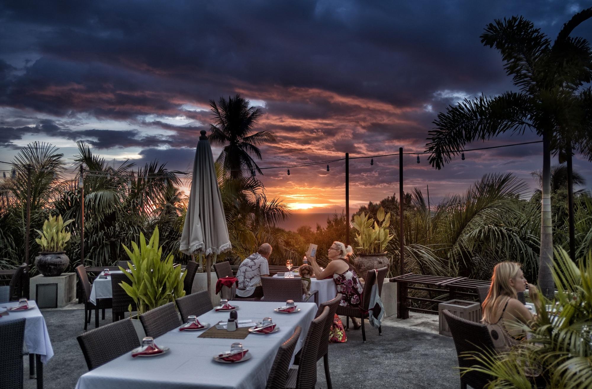 Restaurant Ban's Diving Resort