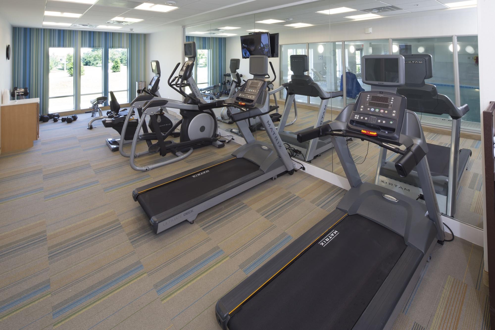 Gimnasio Holiday Inn Express & Suites Alpena - Downtown by IHG