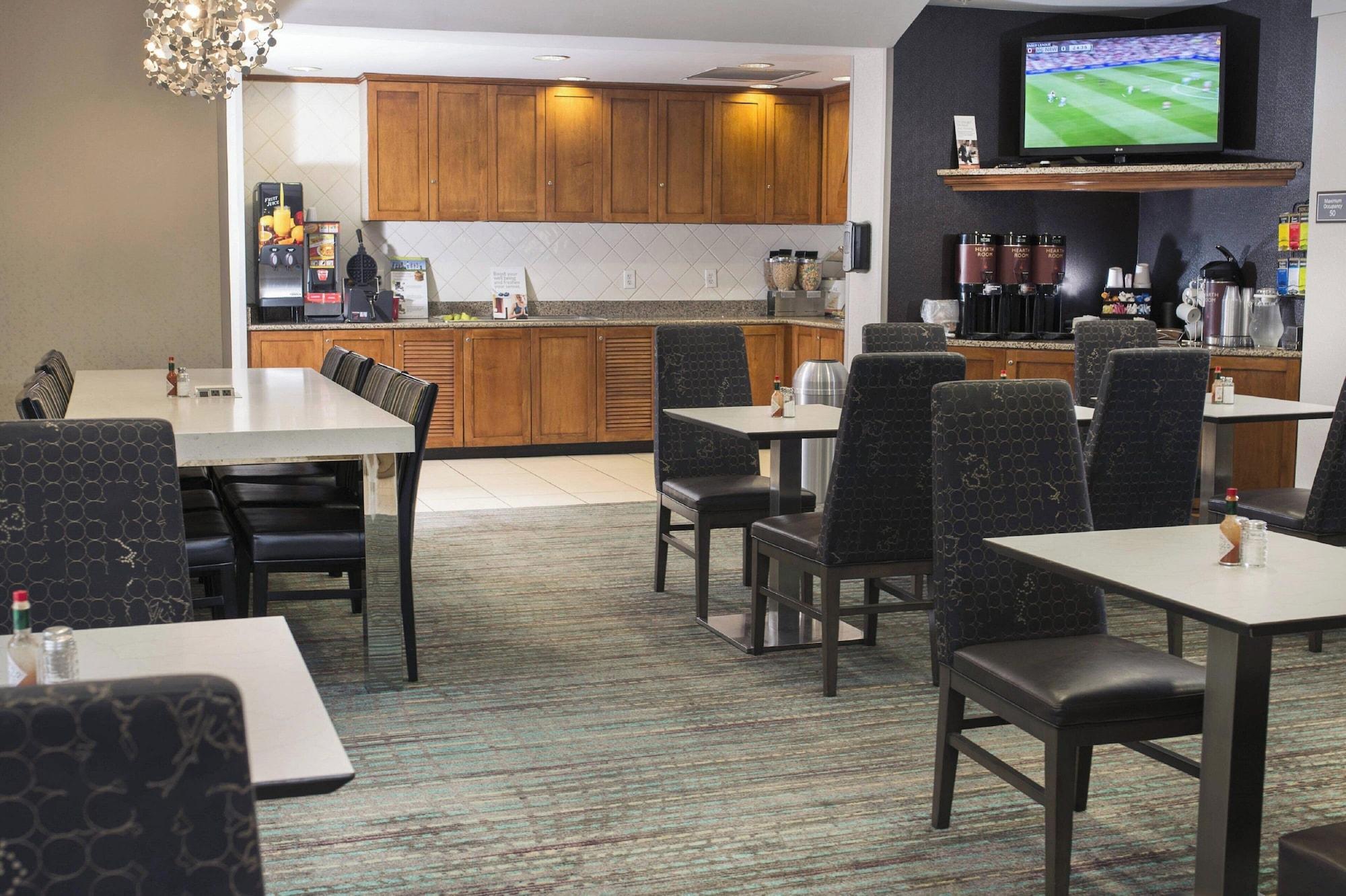 Restaurant Residence Inn by Marriott Paducah
