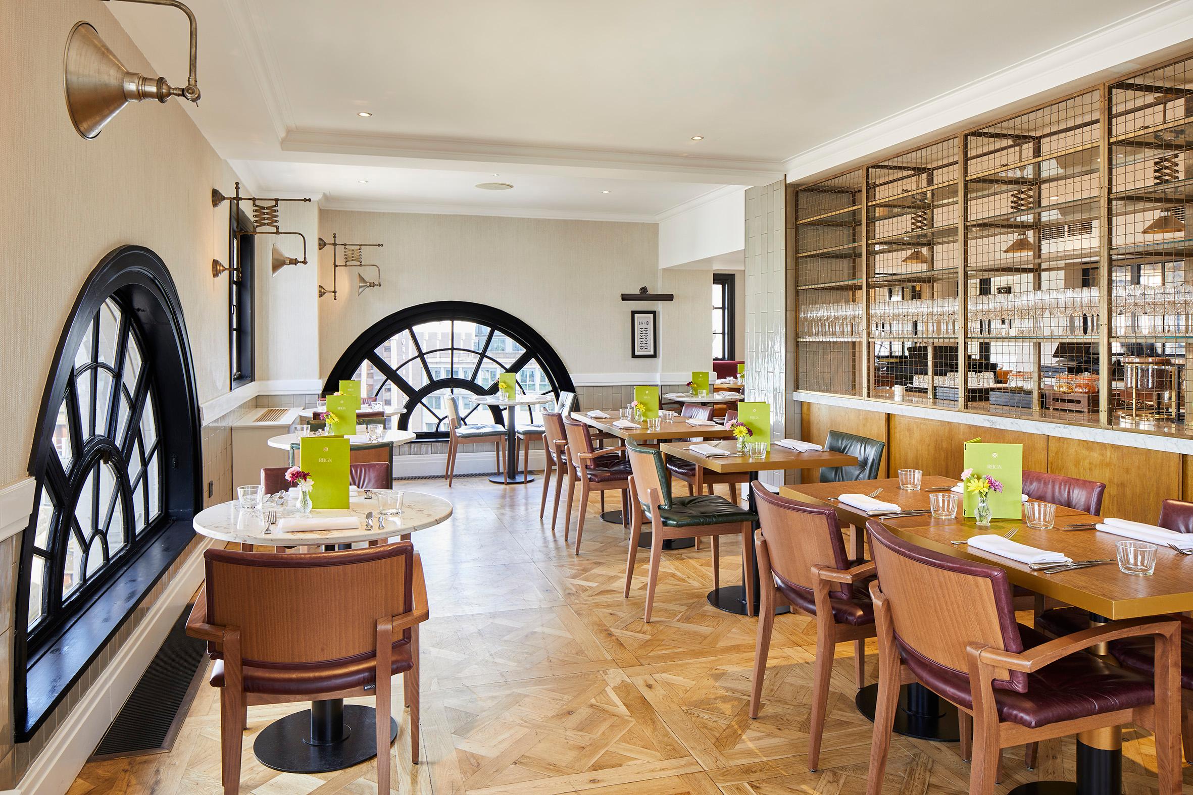 Restaurant The Rex – Formerly Hotel Gotham