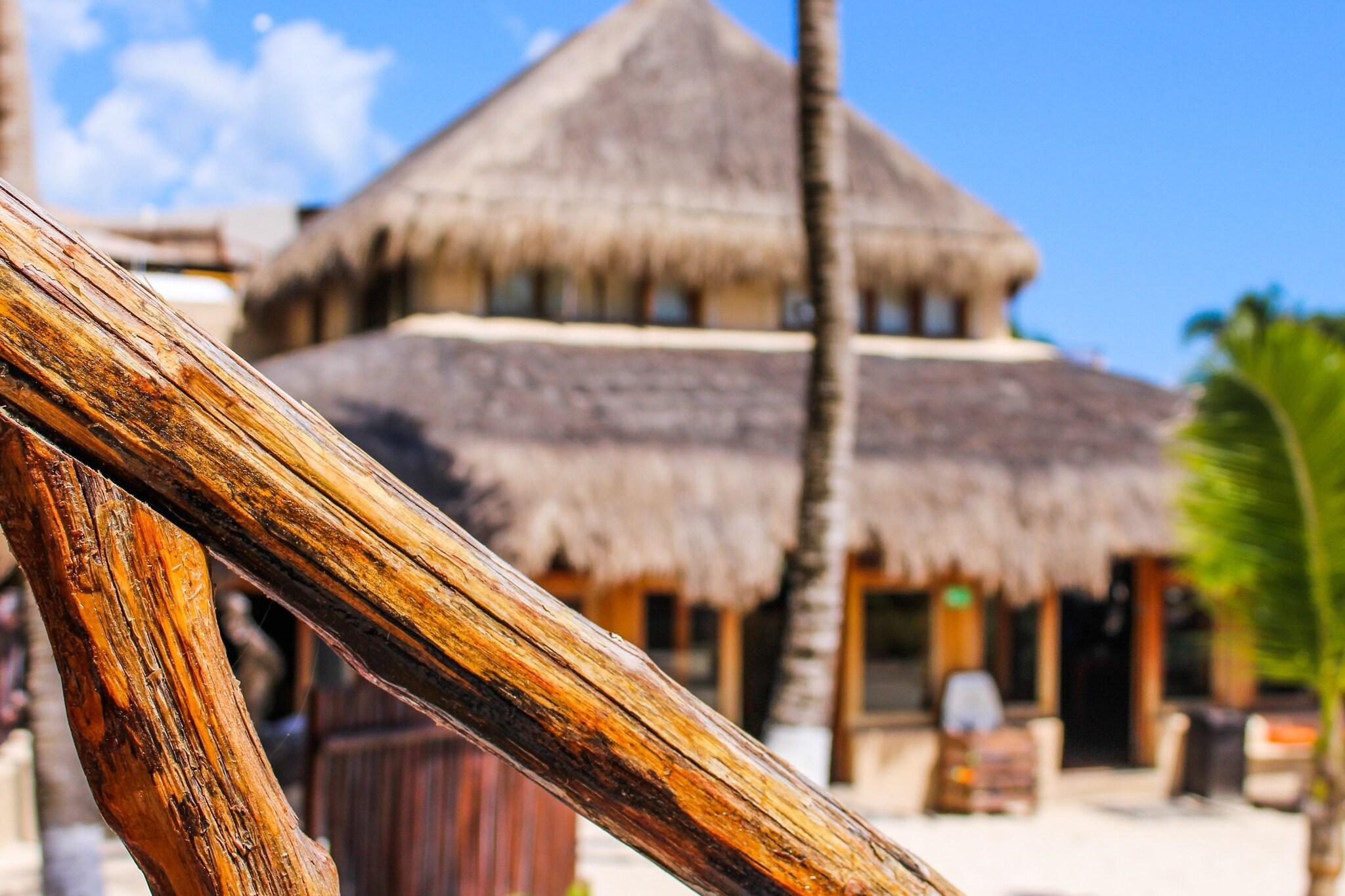 Vista Lobby Piedra Escondida