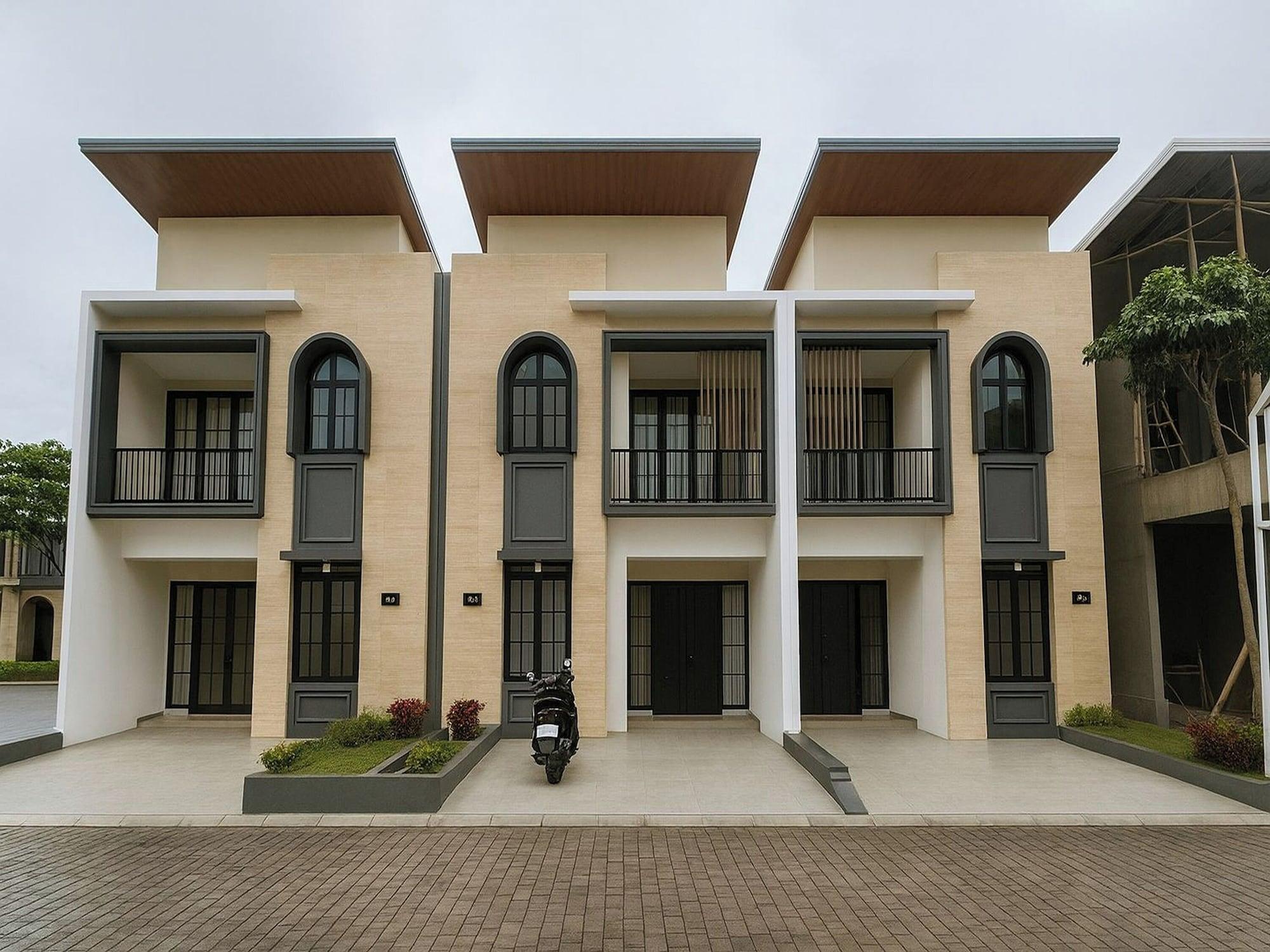 Vista Exterior Arumi Experience Tasikmalaya