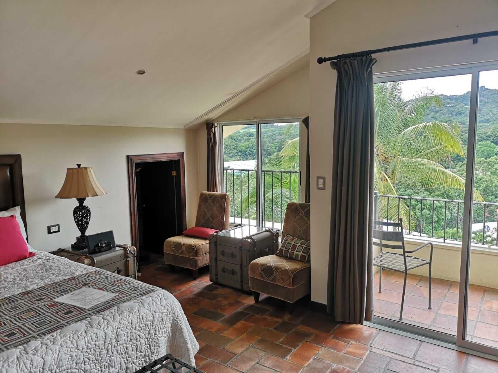 Habitación Hotel Coworking Villa Toscana