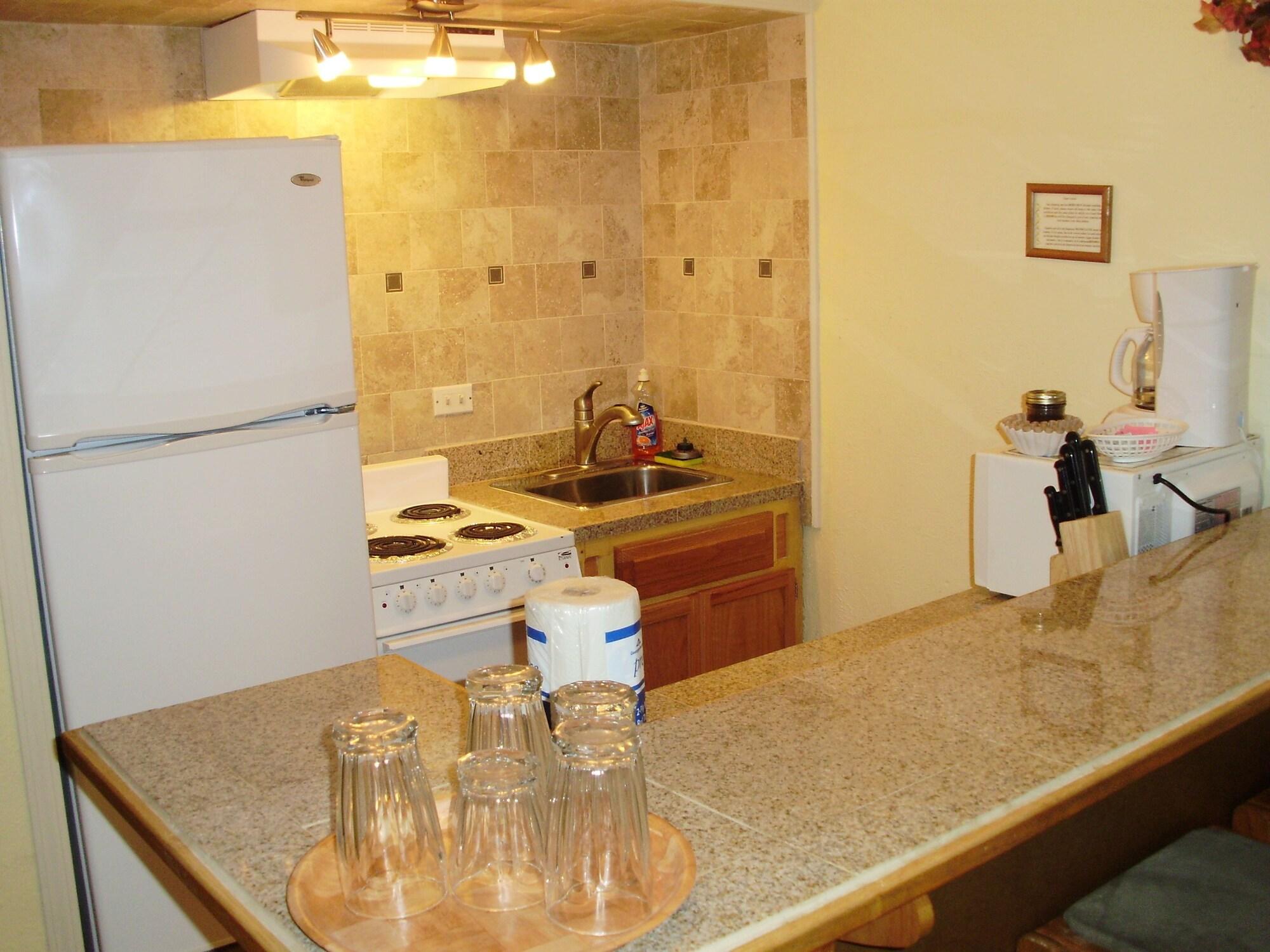 Equipamiento de Habitación Village Lodge Condos