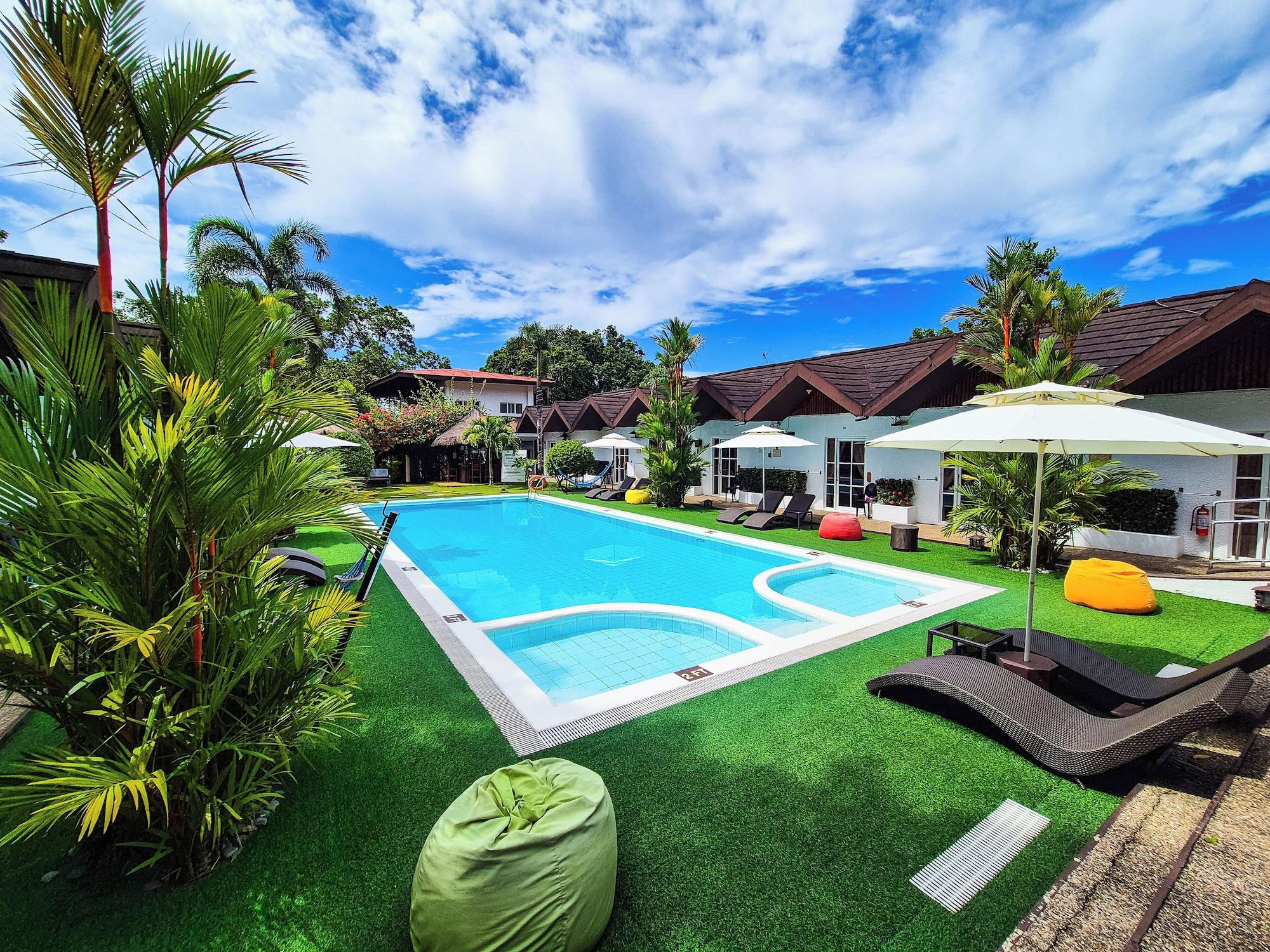 Varios SunzEn Palawan, Resort (Sunz En Coron Resort)