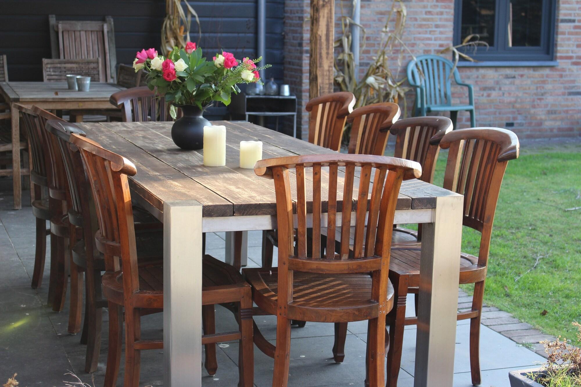 Vista Exterior Ottenskamp4 en Het Achterhuis