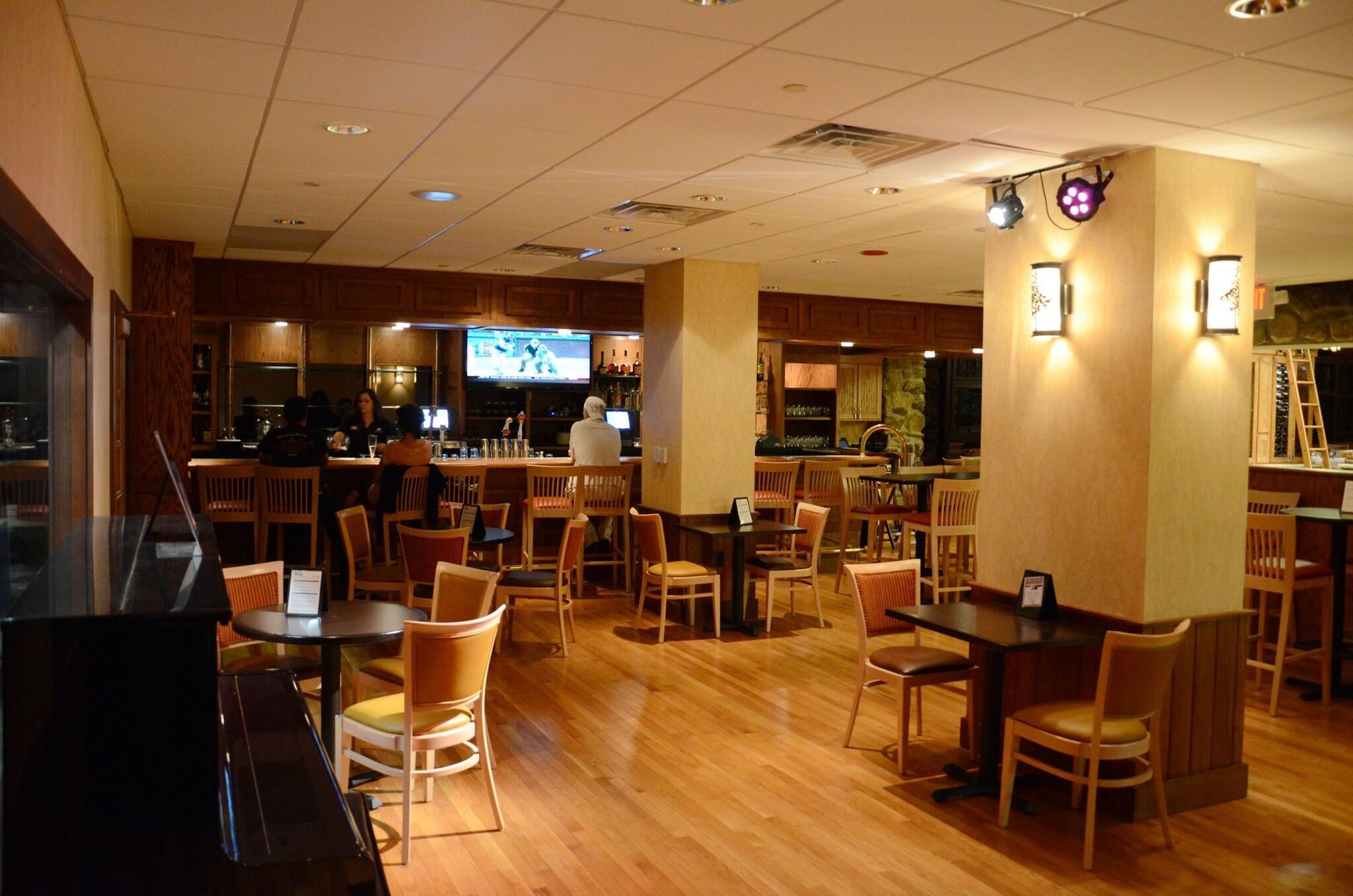 Bar/Salón Overlook Lodge at Bear Mountain