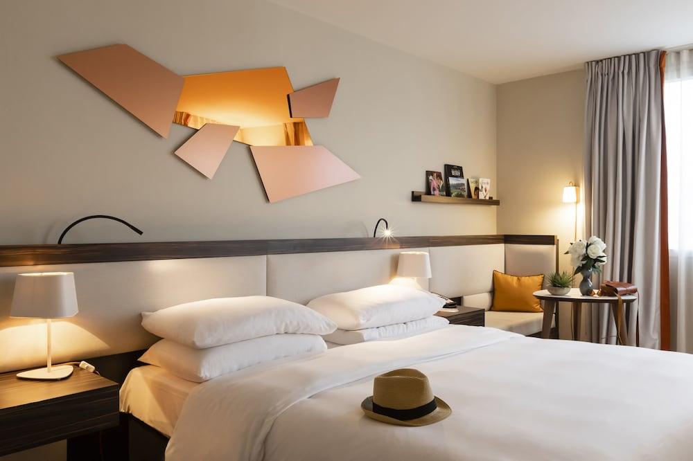Hotel Radisson Blu Hotel, Paris Boulogne