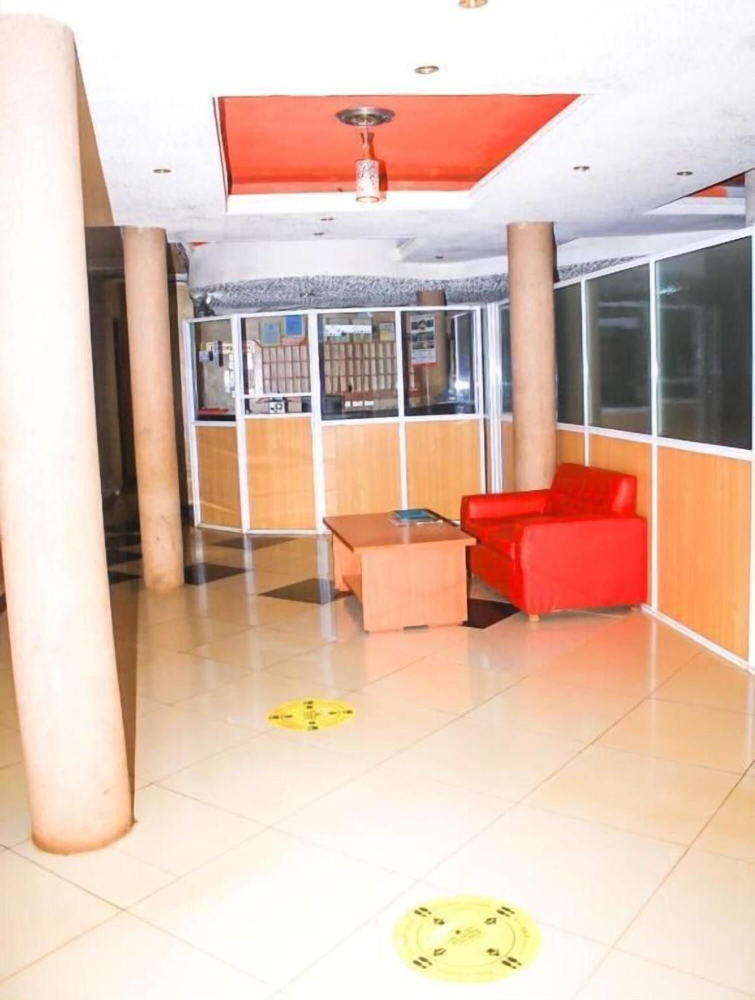 Vista Lobby Oldoiyo Lengai Hotel