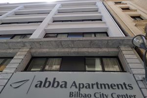 Hospedagens - Bilbao City Center by abba Suites