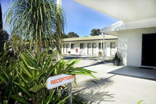 Vista Exterior Annalee Motel Beaudesert