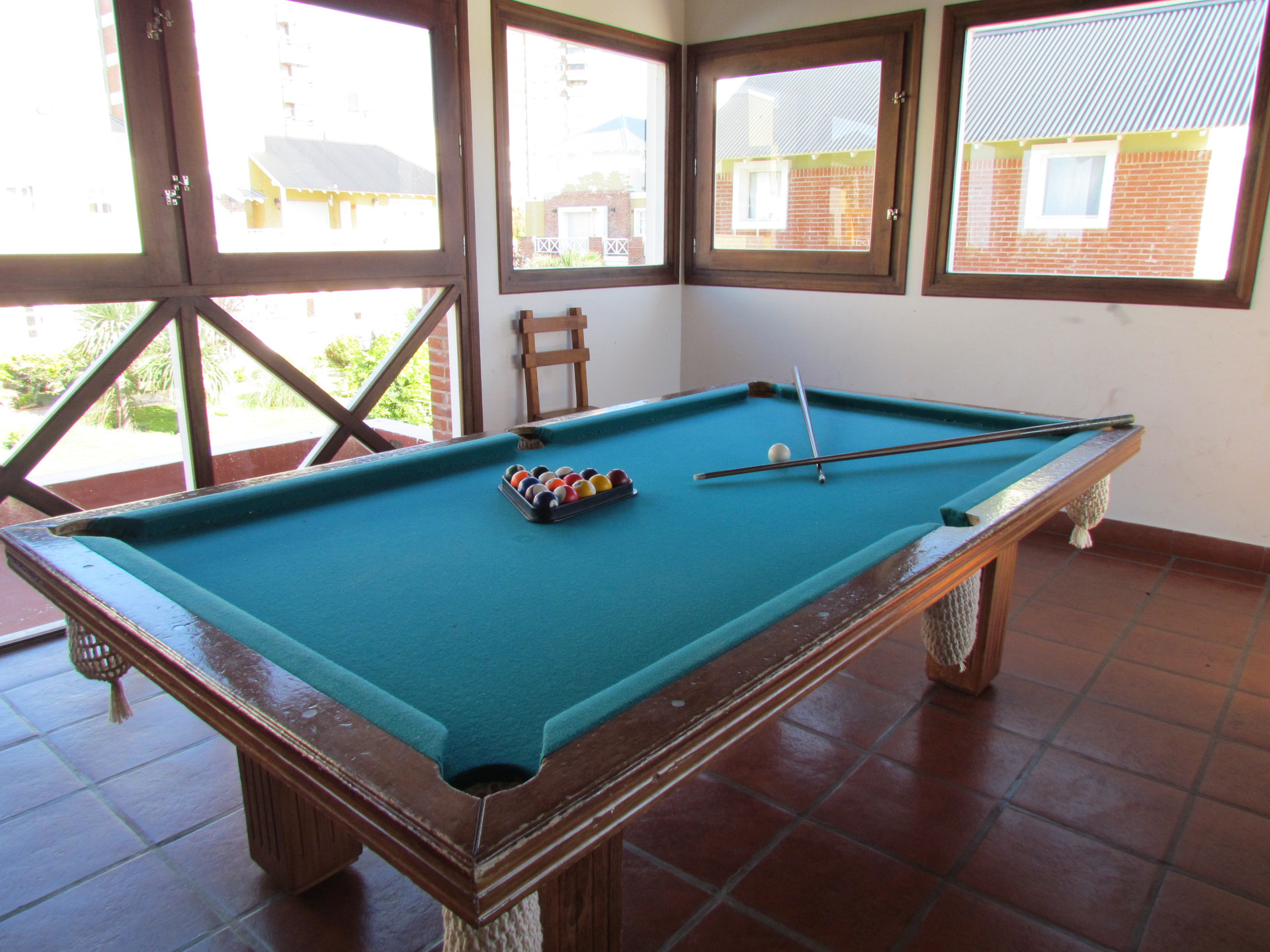 Instalaciones Recreativas Refugio de Mar