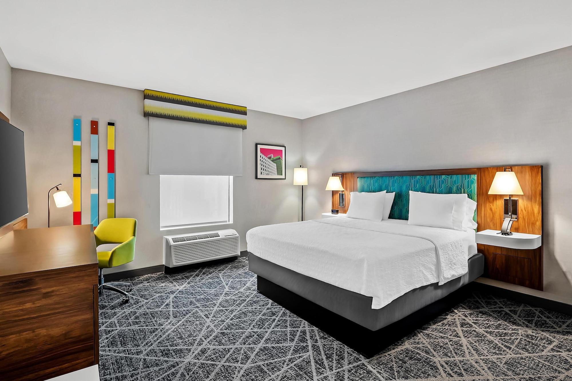 Habitación Hampton Inn Omaha/West Dodge Road (Old Mill)