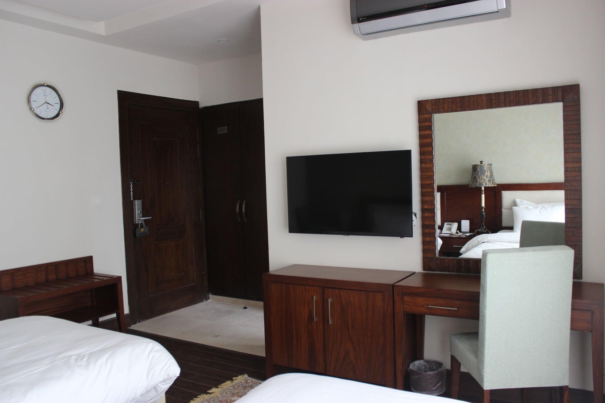 Set de Habitación Chalet Islamabad