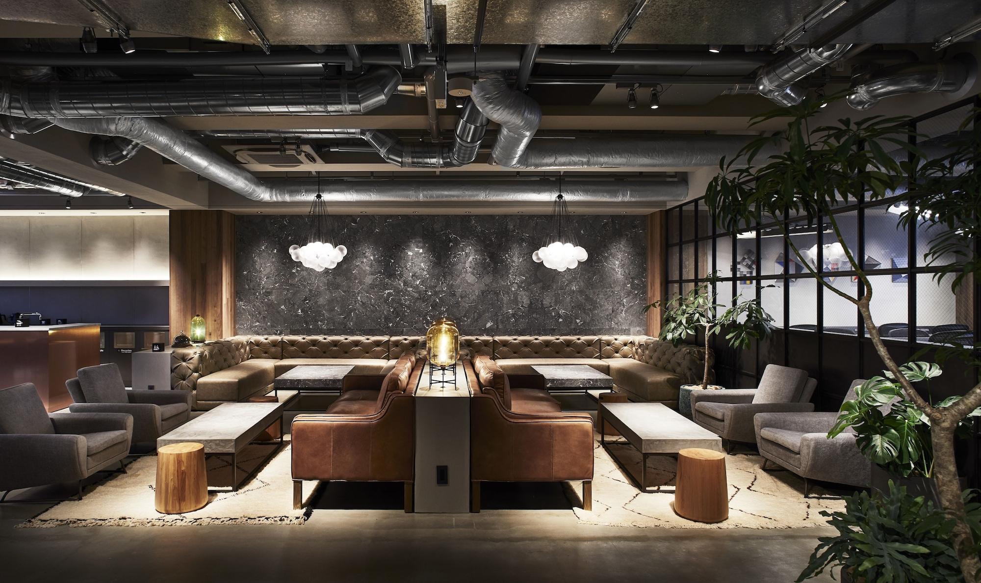 Vista Lobby The Millennials Kyoto