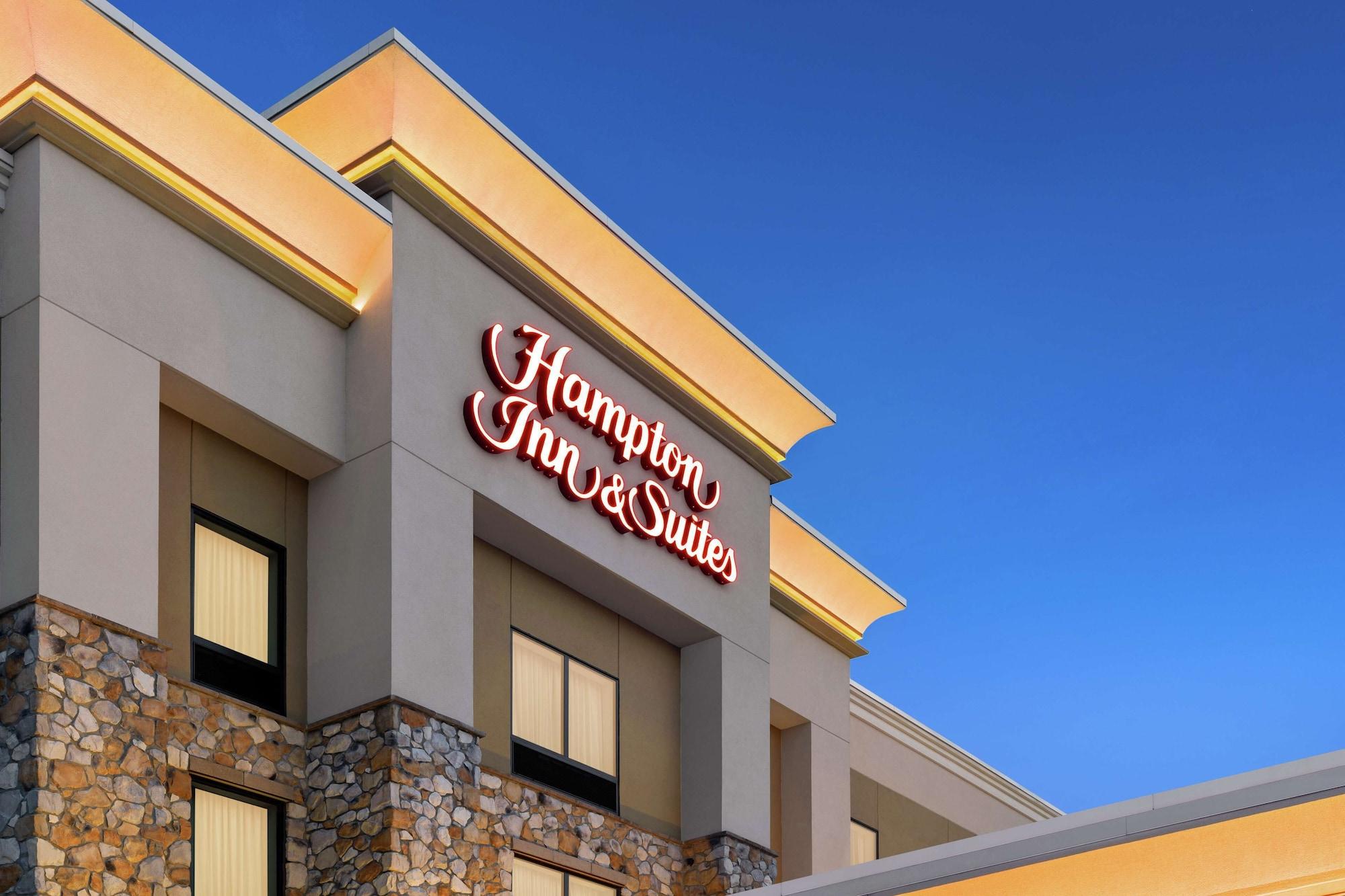Vista Exterior Hampton Inn & Suites Mount Joy/Lancaster West