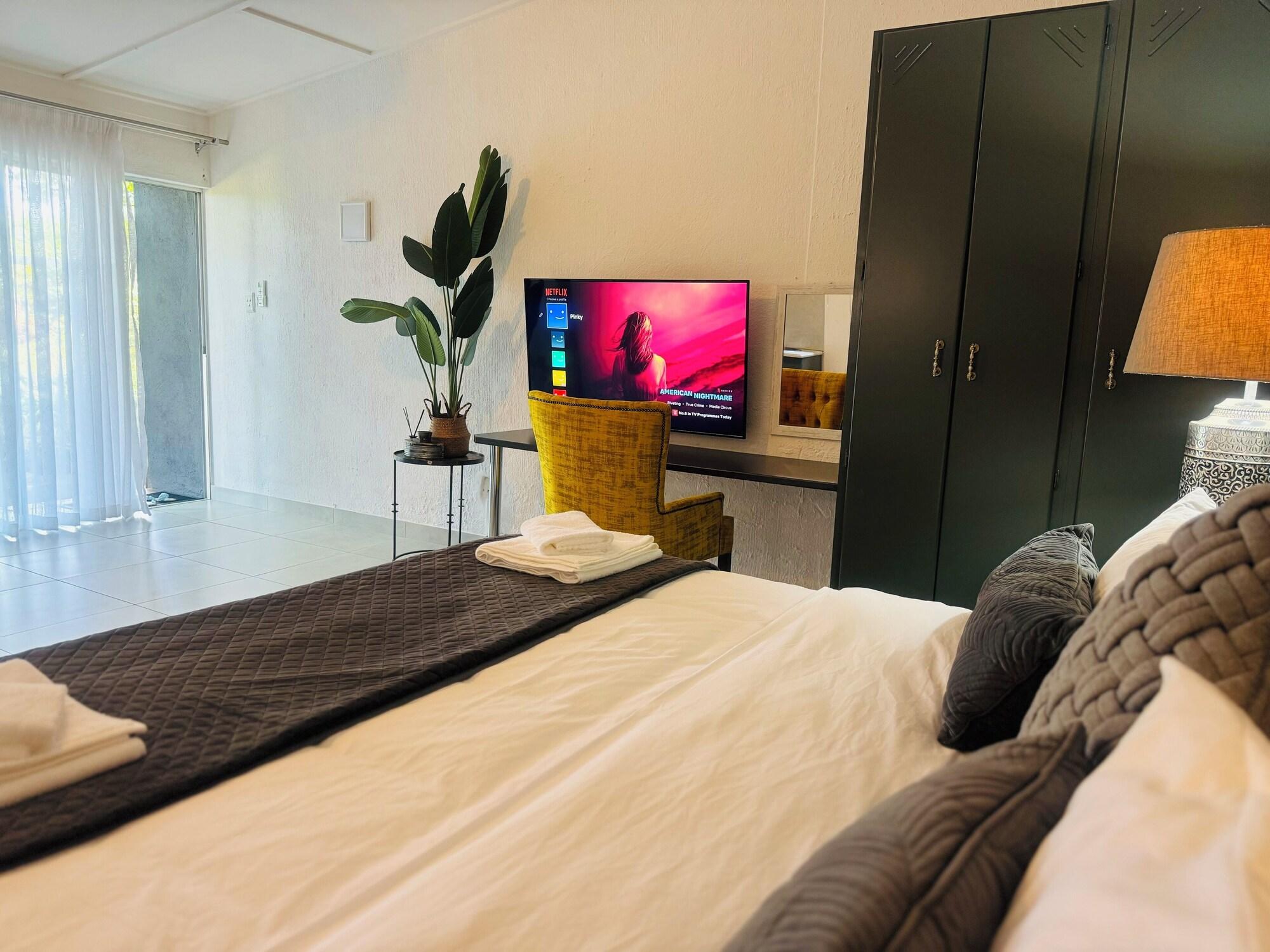 Set de Habitación Room-busa House Self-catering Guest Hous