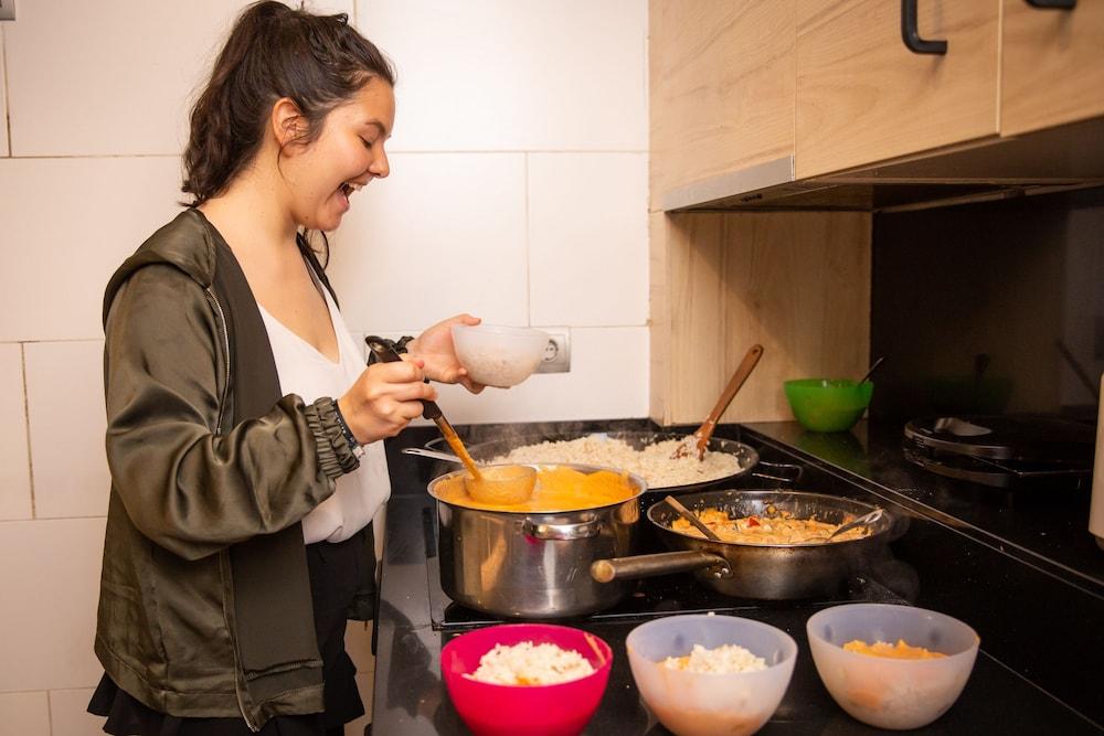 Hotel Hostel One Paralelo