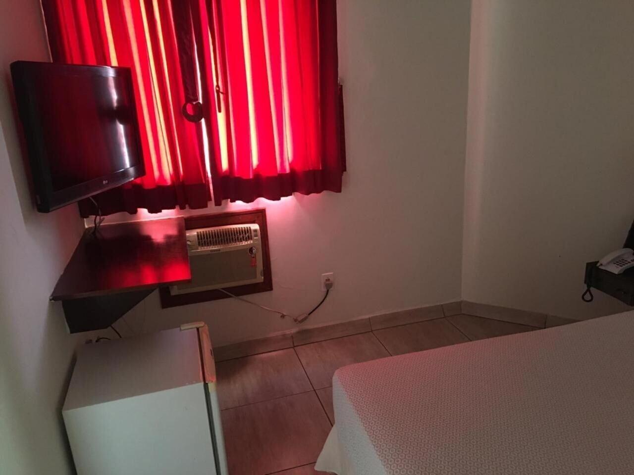Habitación Binder Hotel Mogi Guaçu