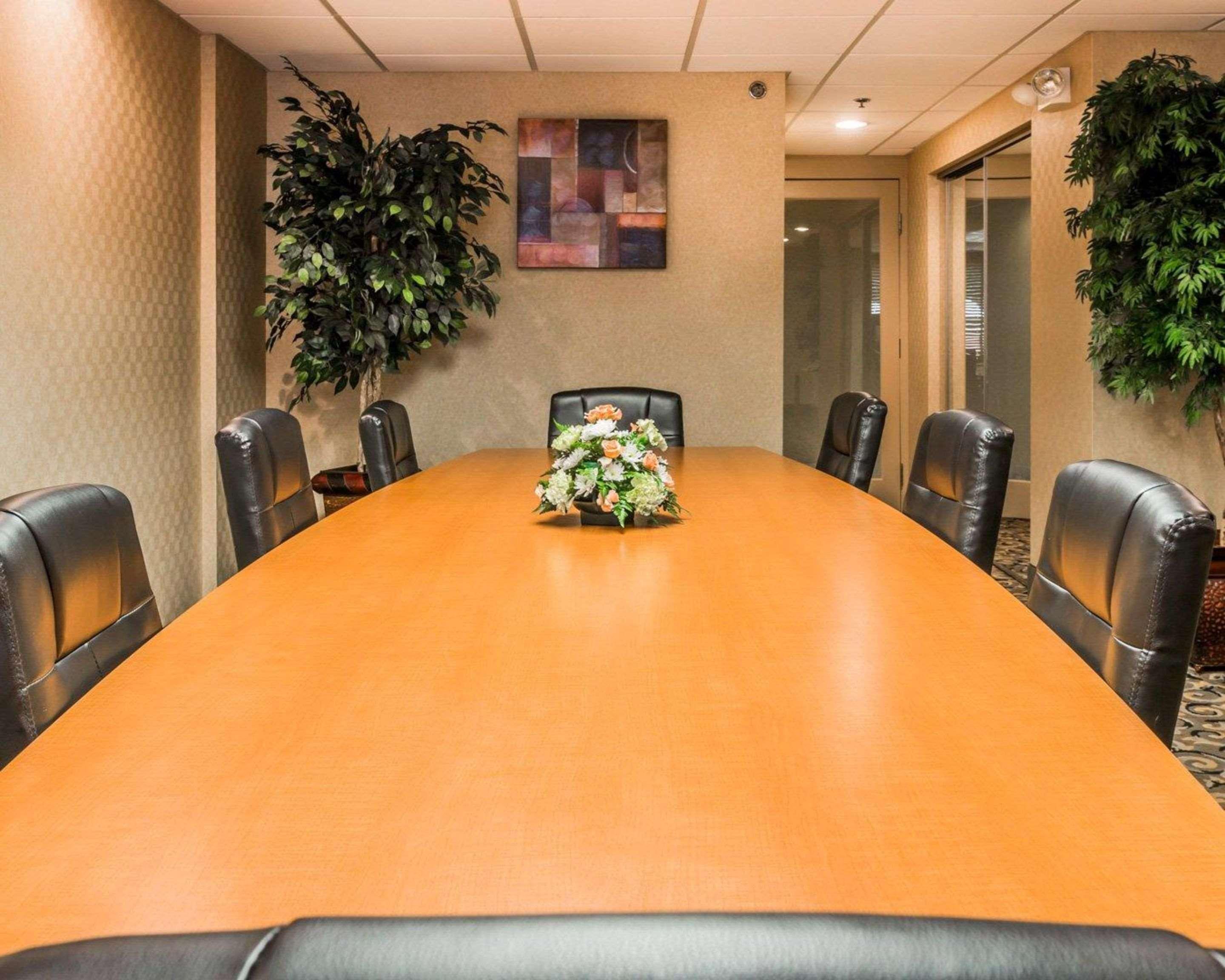 Sala de Reuniones Comfort Inn Utica