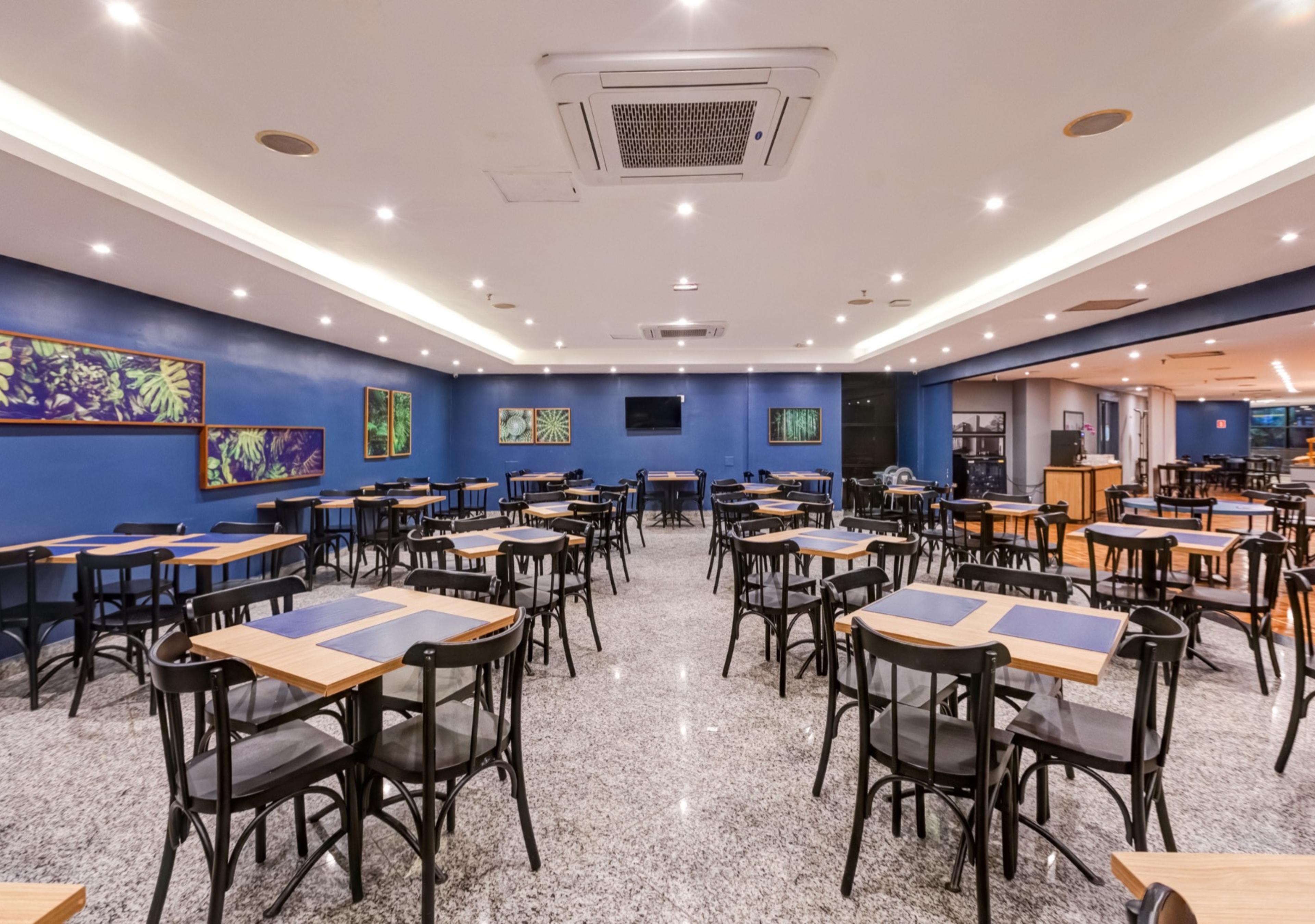 Restaurant Quality Paulista São Paulo Jardins