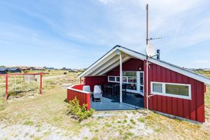 Alquiler Vacacional - 6 Person Holiday Home in Hvide Sande