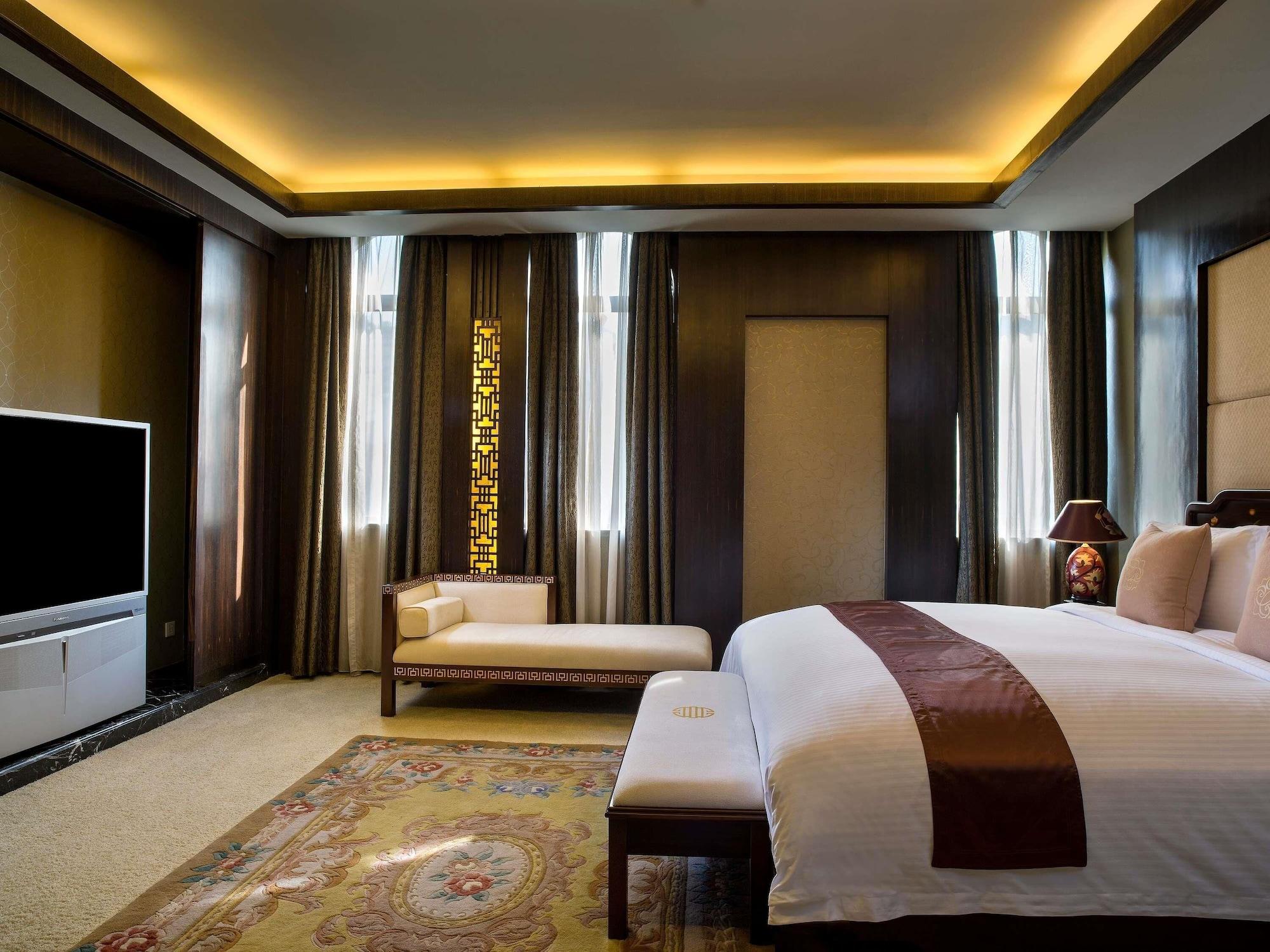 Habitación Grand Mercure Xian Renmin Square