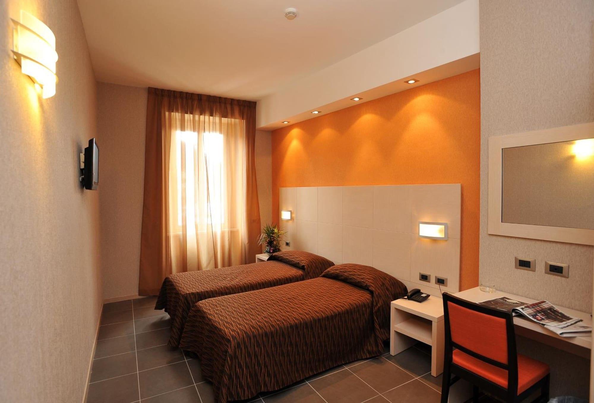Habitación Hotel Cavour