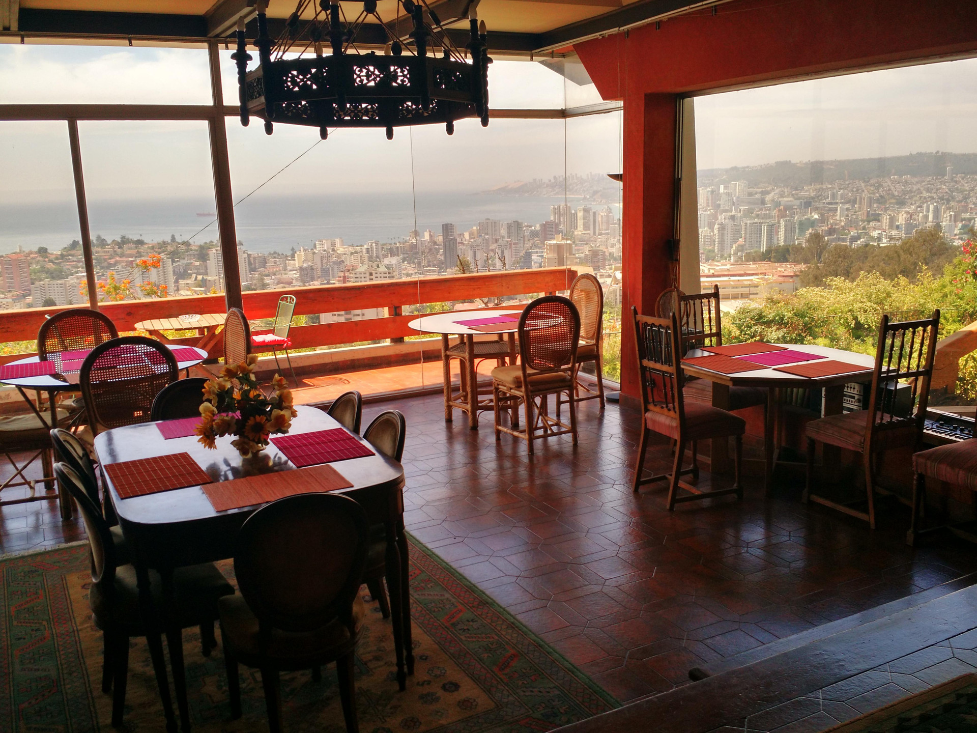 Sala de Reuniones My Father's House