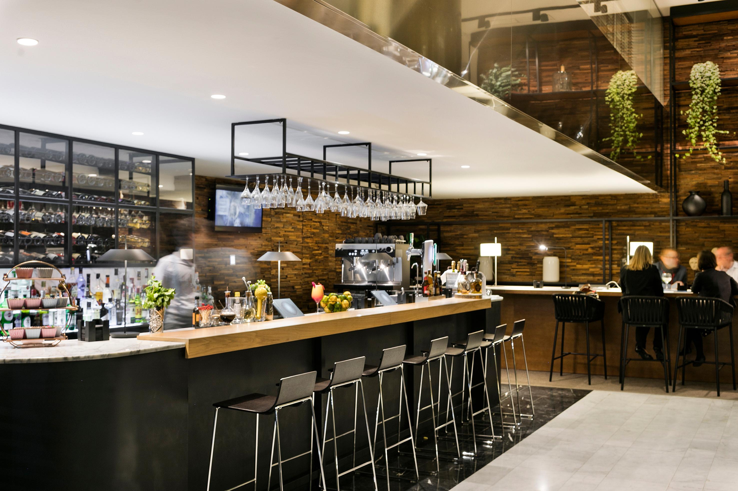 Restaurant Melia Madrid Princesa