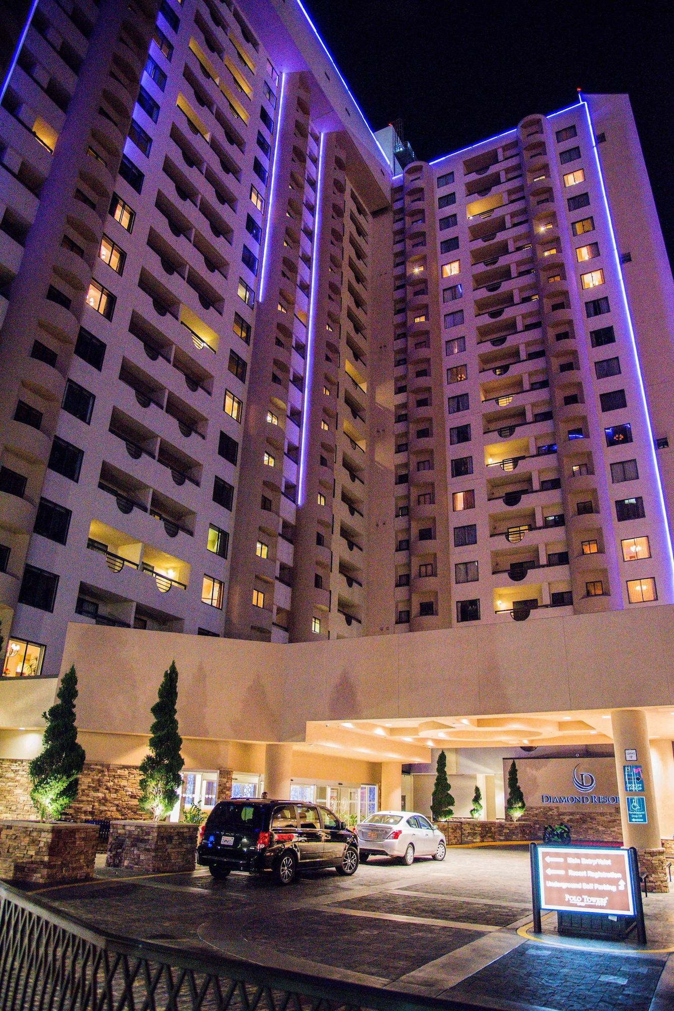 Vista Exterior Raintree At Polo Towers, Las Vegas