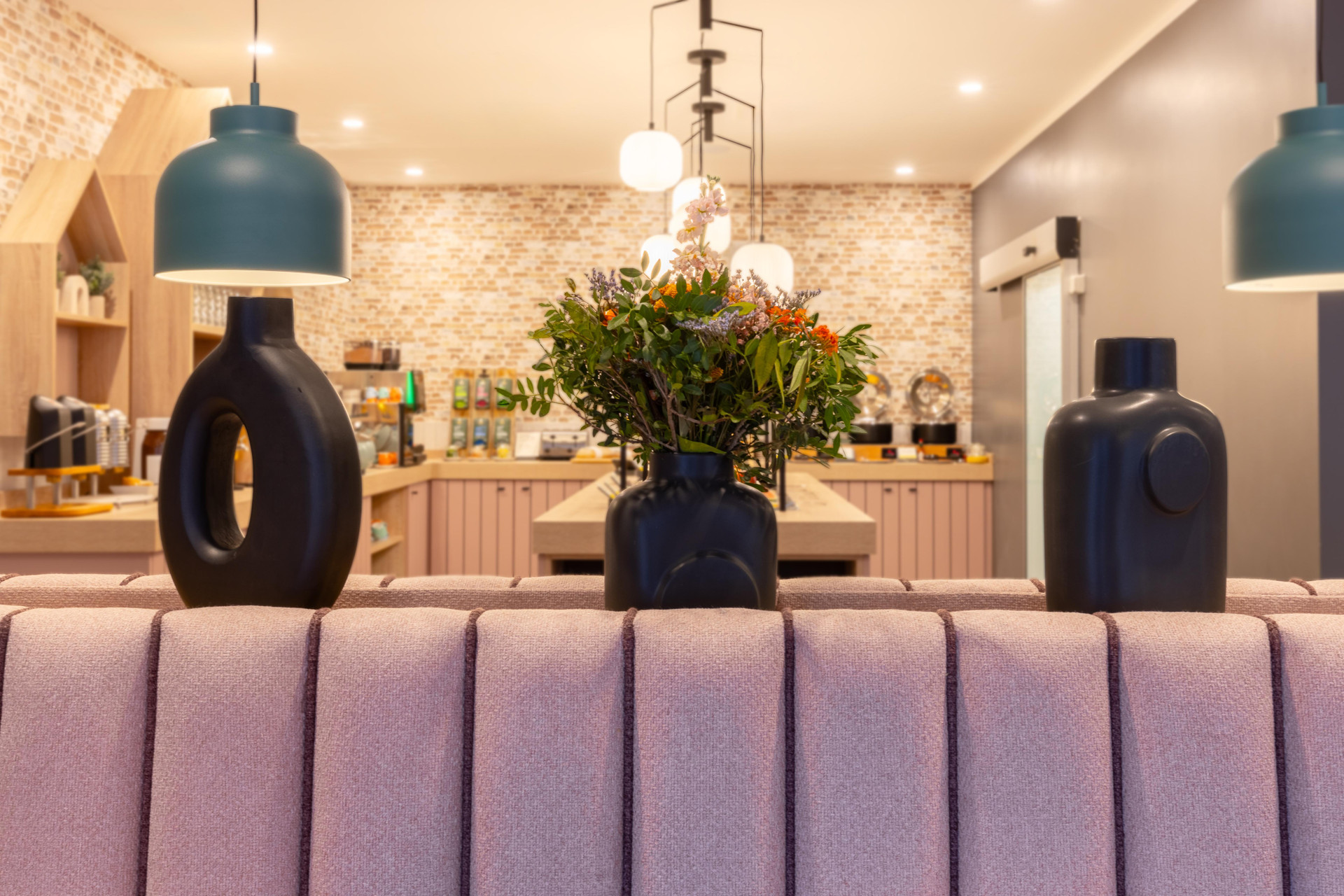 Vista Exterior Hotel Boulevard