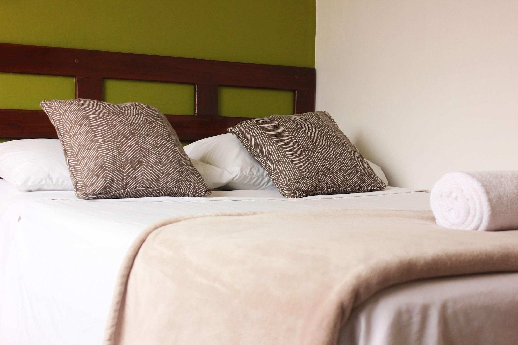 Habitación Hotel Tazumal House