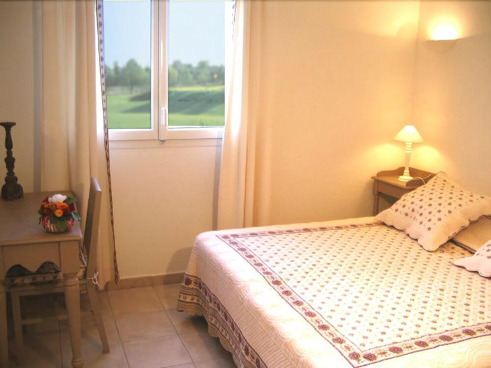 Habitación Hôtel Golf Fontcaude