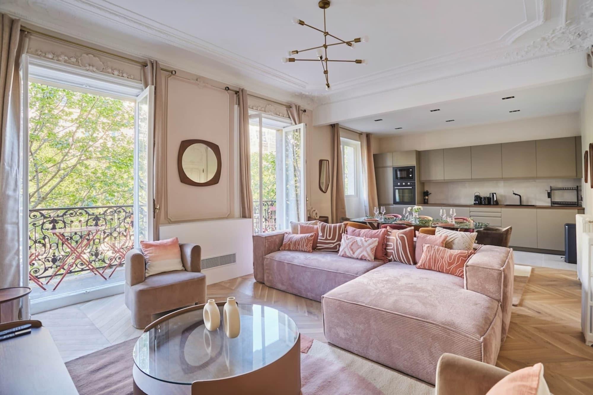 Varios New and Exceptional Apartment Madeleine/concorde
