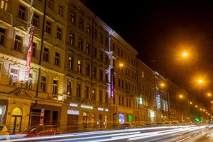Alojamiento - Vinohradský dům