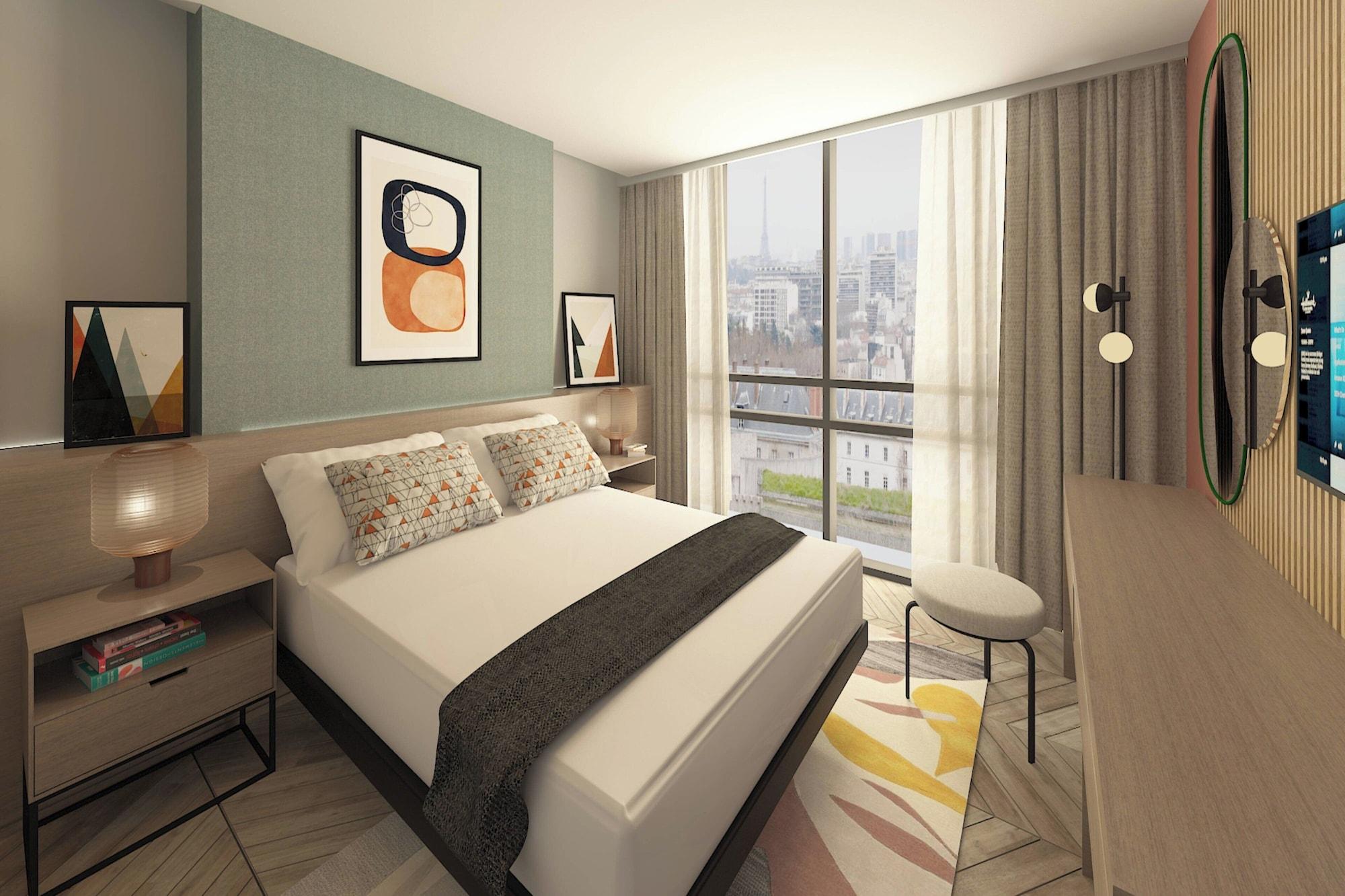 Habitación Residence Inn by Marriott Istanbul Atasehir