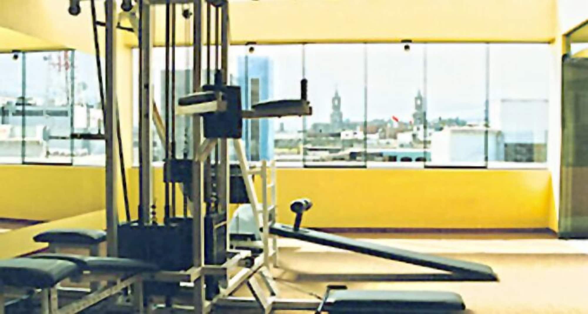 Gimnasio Tierrasur