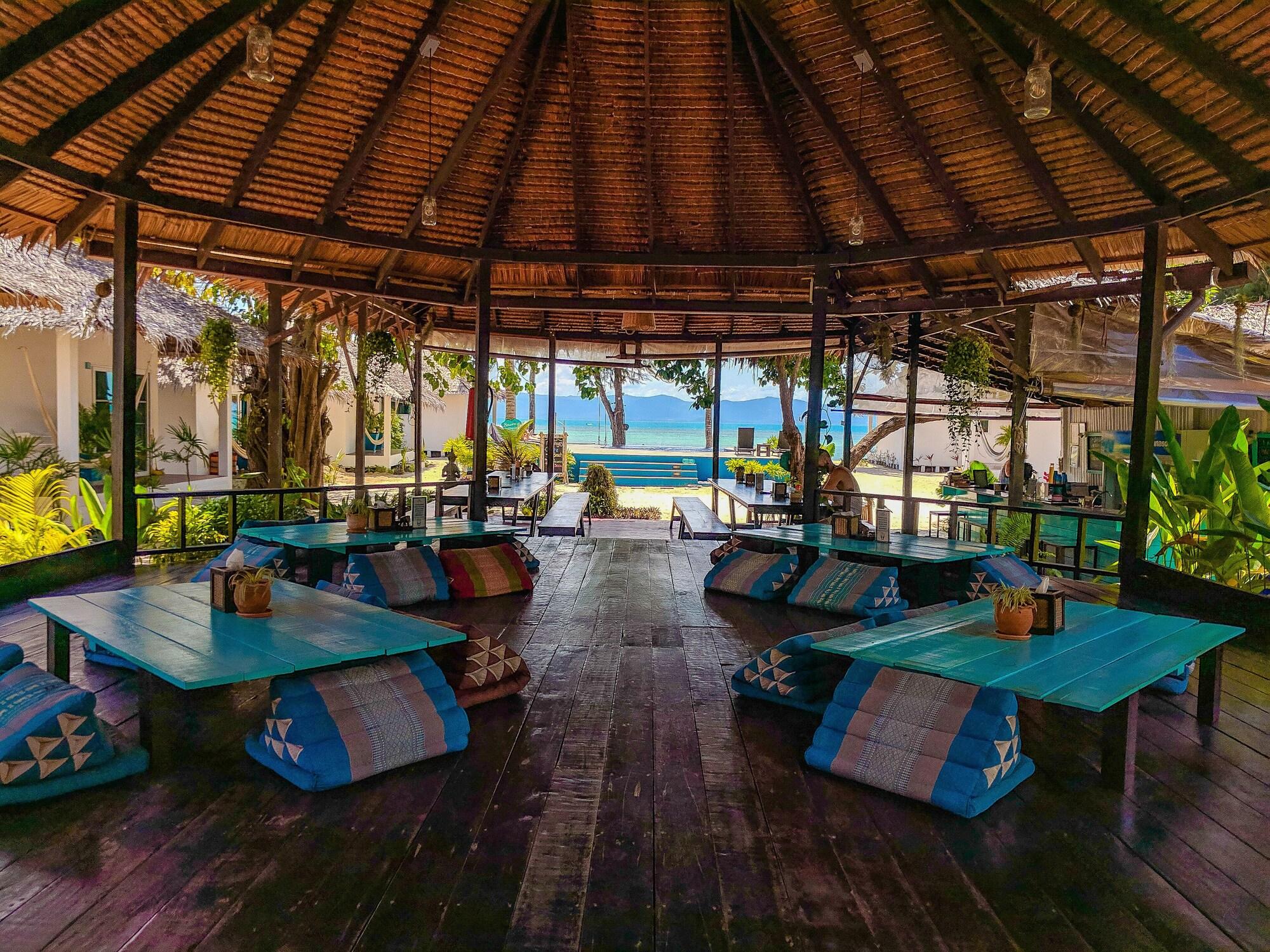 Restaurant Sarana Bungalows