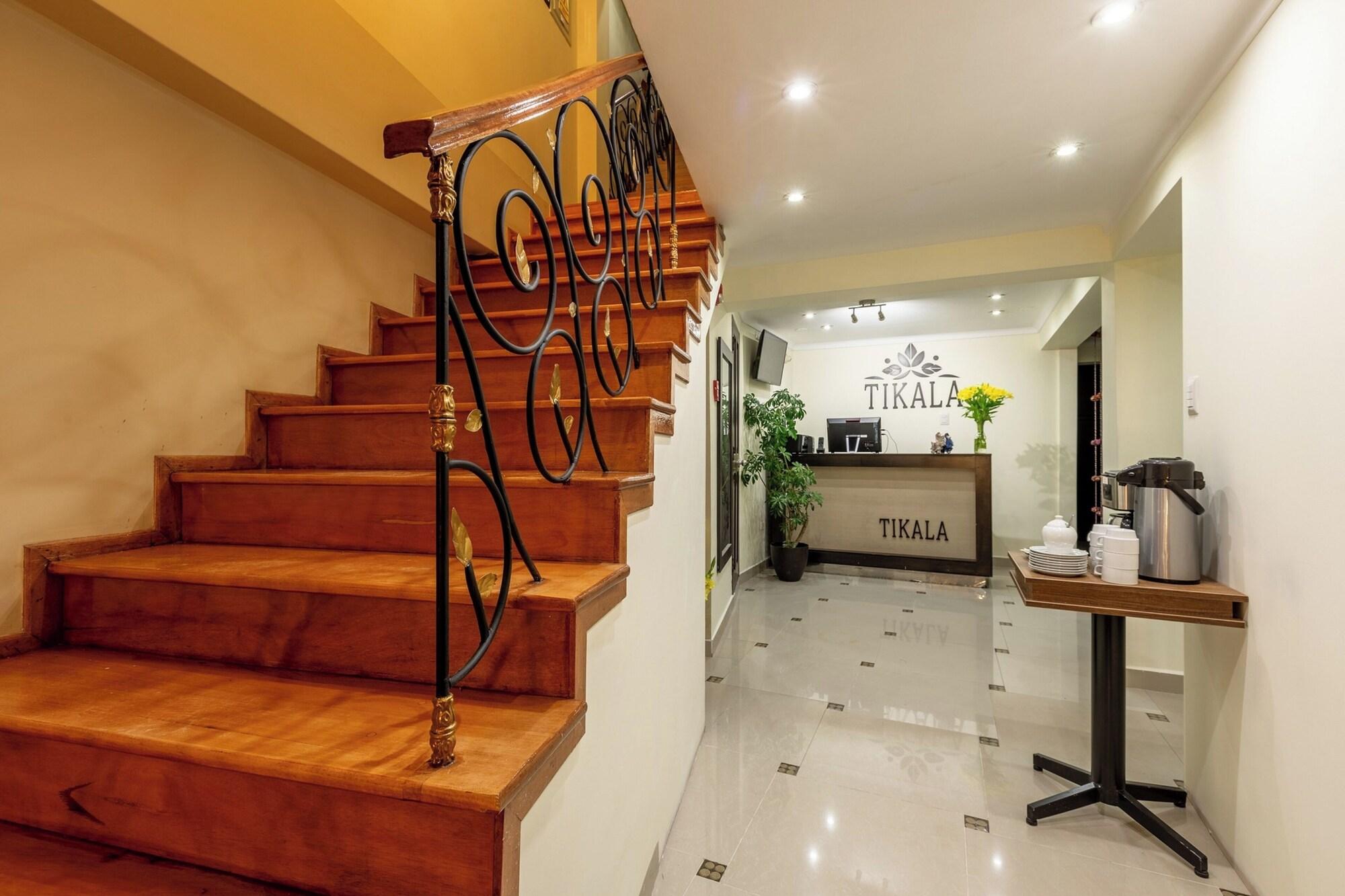 Vista Lobby Tikala Cusco Boutique Hotel
