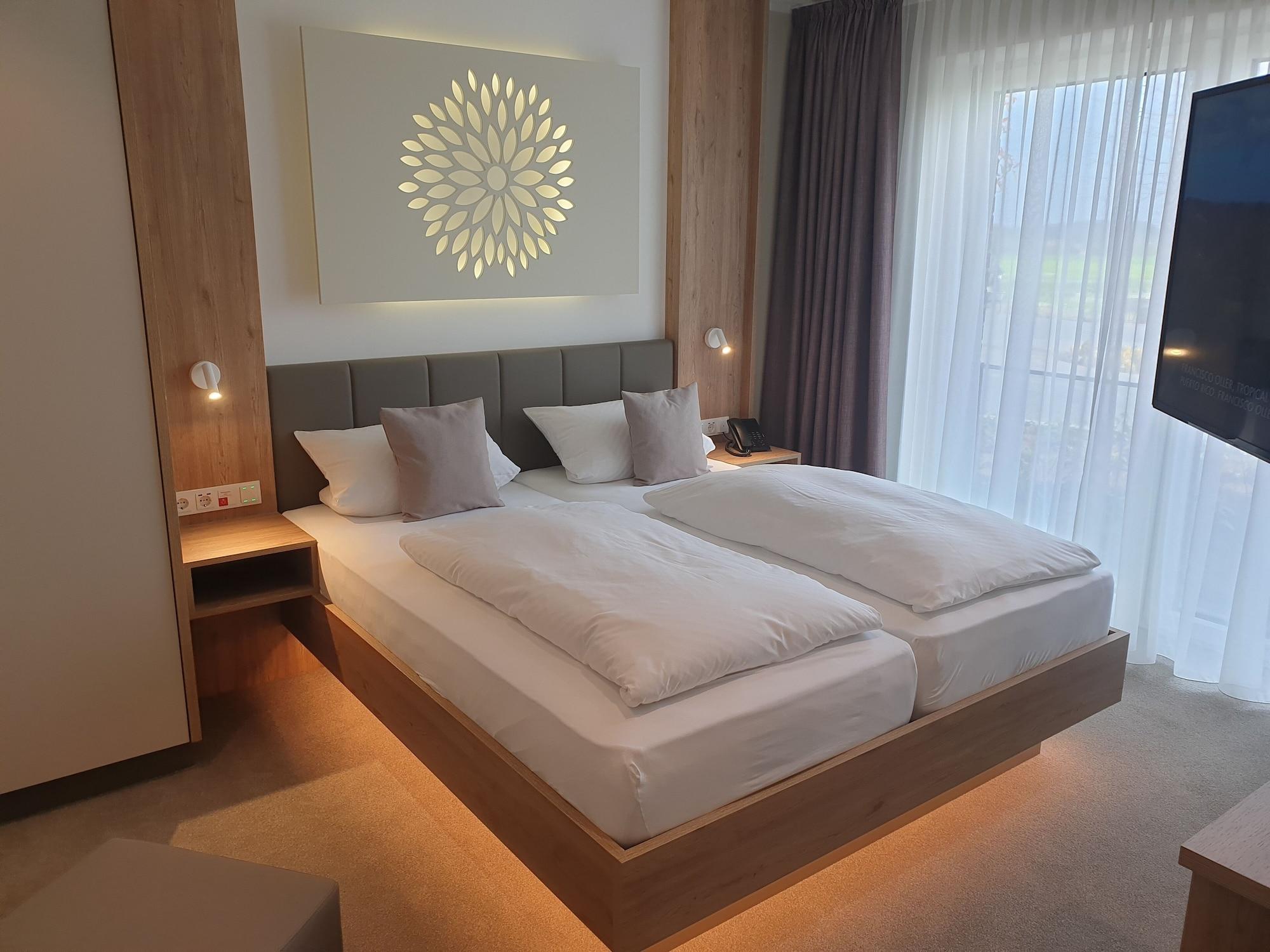 Habitación Landhotel Hermannshöhe