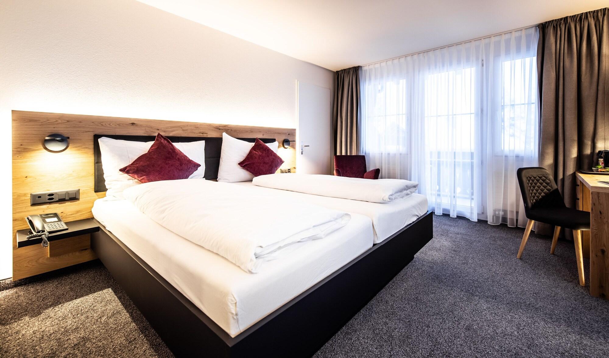 Habitación Alpenhotel Schlüssel