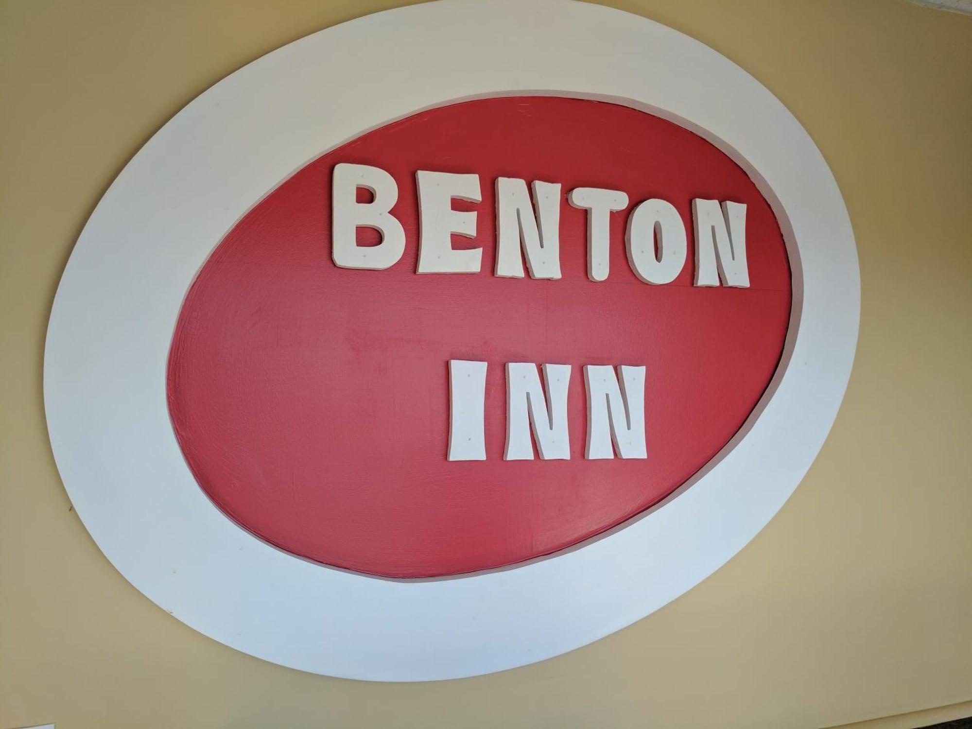 Comodidades del Alojamiento Benton Inn