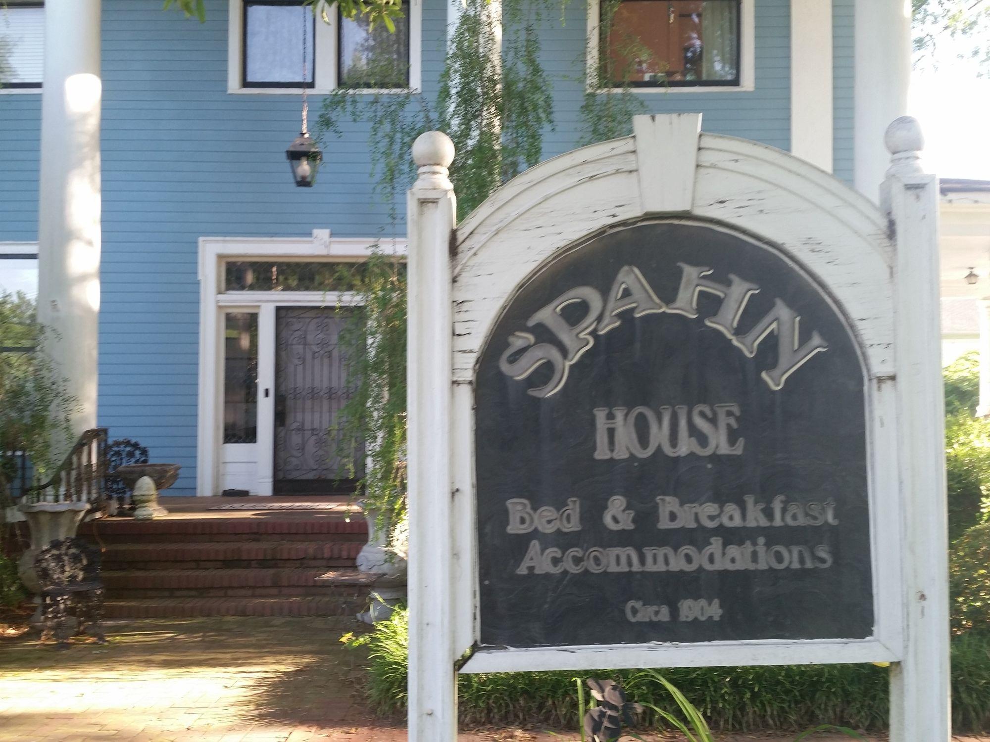 Vista Exterior Spahn House Bed and Breakfast