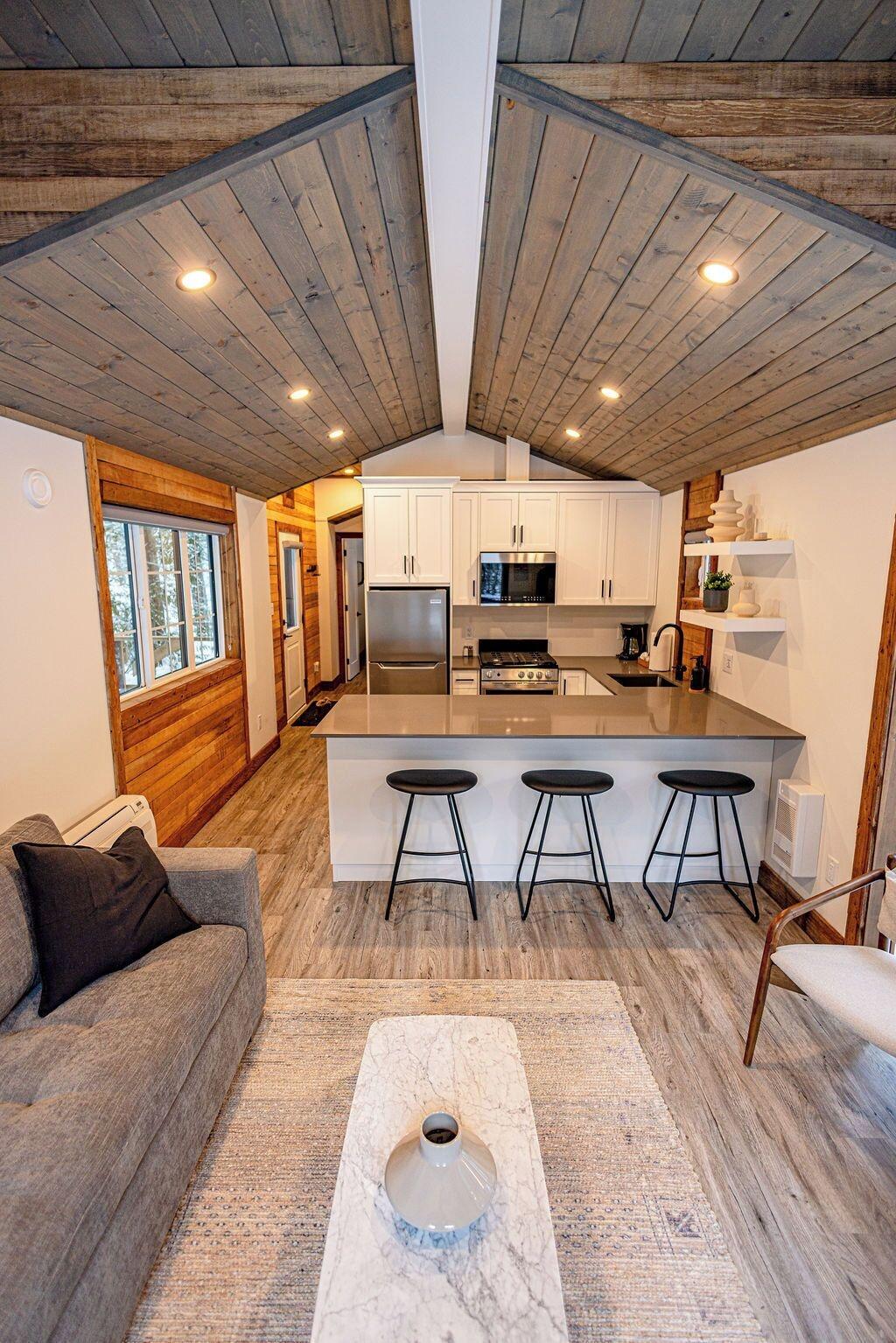 Gimnasio Crazy Creek Resort & Hot Pools