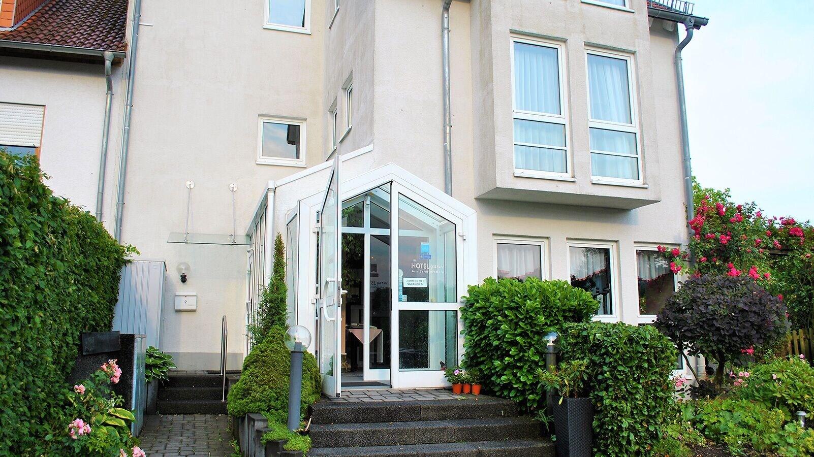 Vista Lobby Hotel Garni Niedernhausen