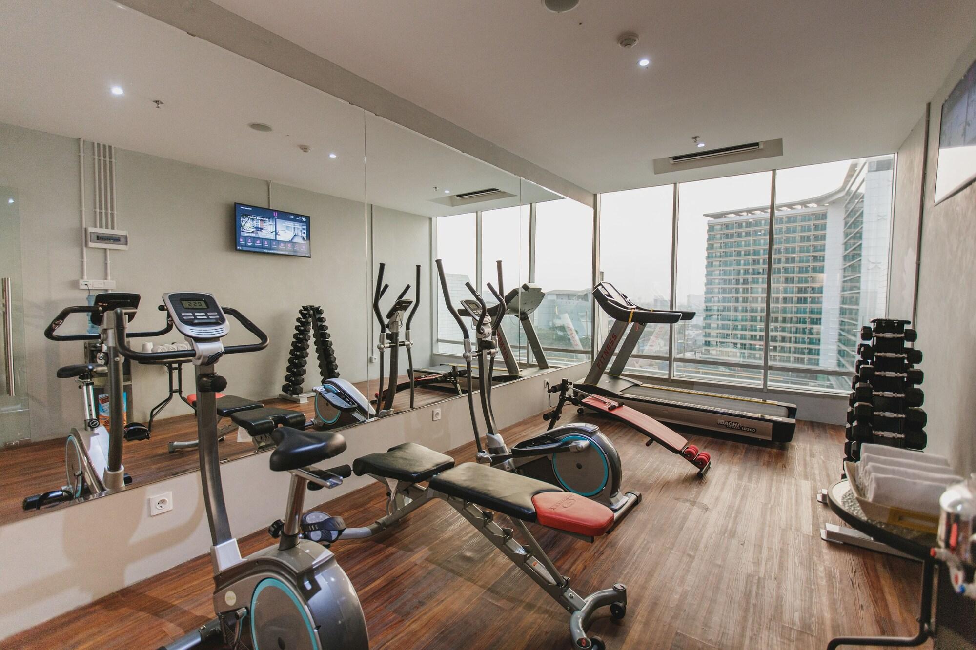 Gimnasio Janevalla Bandung