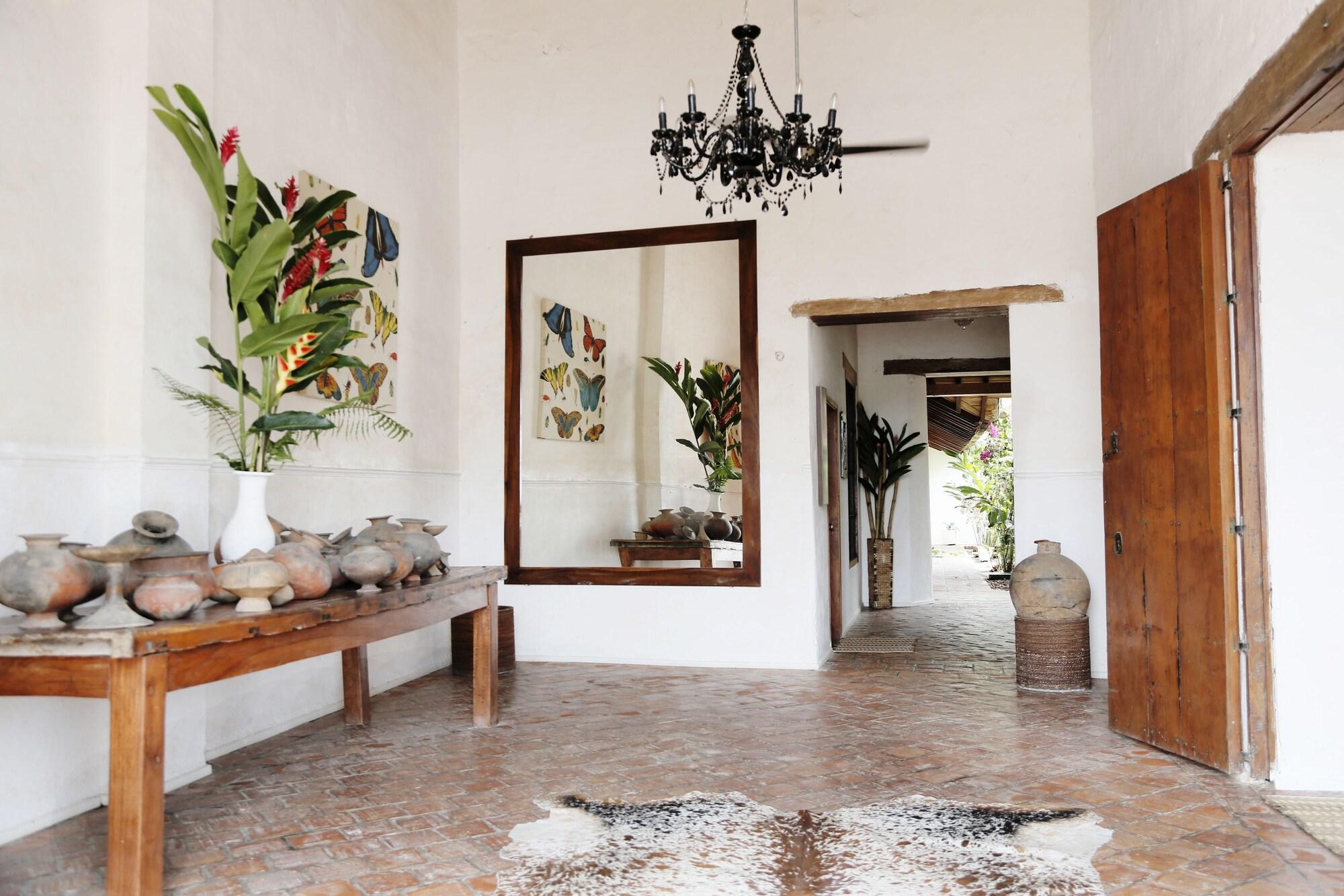 Vista Lobby Portal de la Marquesa